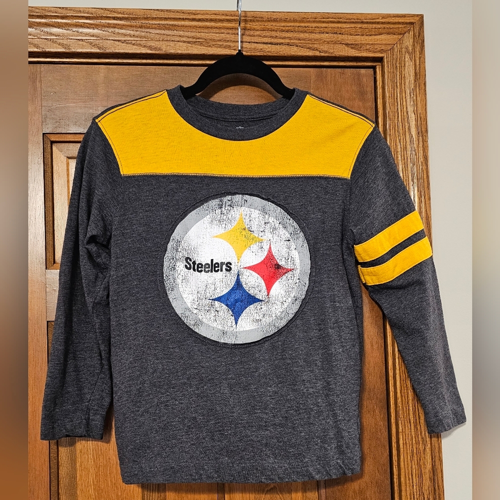 Pittsburgh Steelers Long Sleeve Shirt